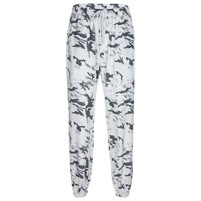 Street beat hip-hop pants