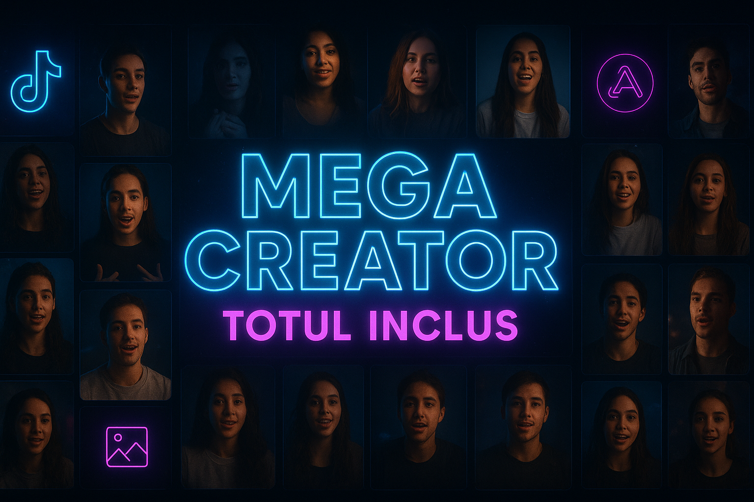 Mega Creator